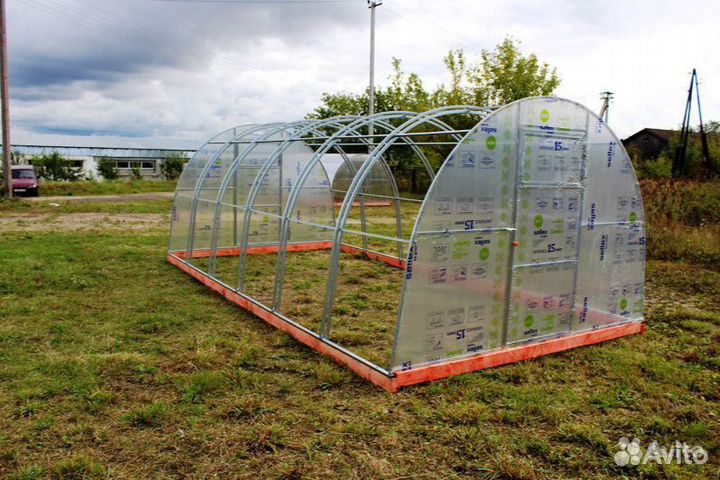 Теплица 