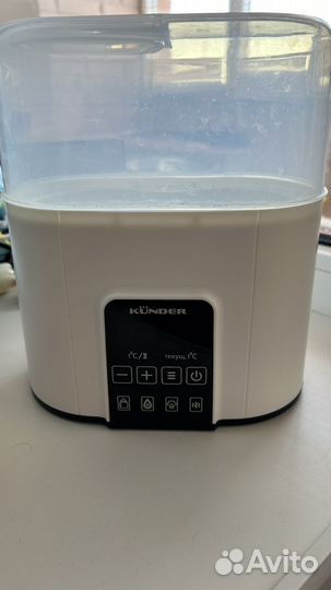 Стерилизатор для бутылочек