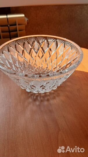 Хрусталь СССР