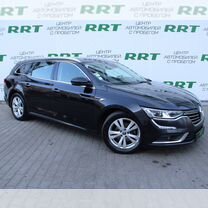 Renault Talisman 1.6 MT, 2018, 216 473 км, с пробегом, цена 1 619 000 руб.