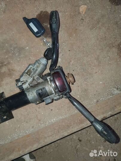 Замок зажигания на гольф 3