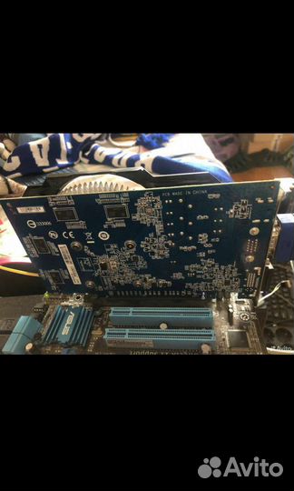 Видеокарта amd radeon r7 240 series 2 gb