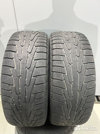 Nokian Tyres Hakkapeliitta R 275/65 R17 119R