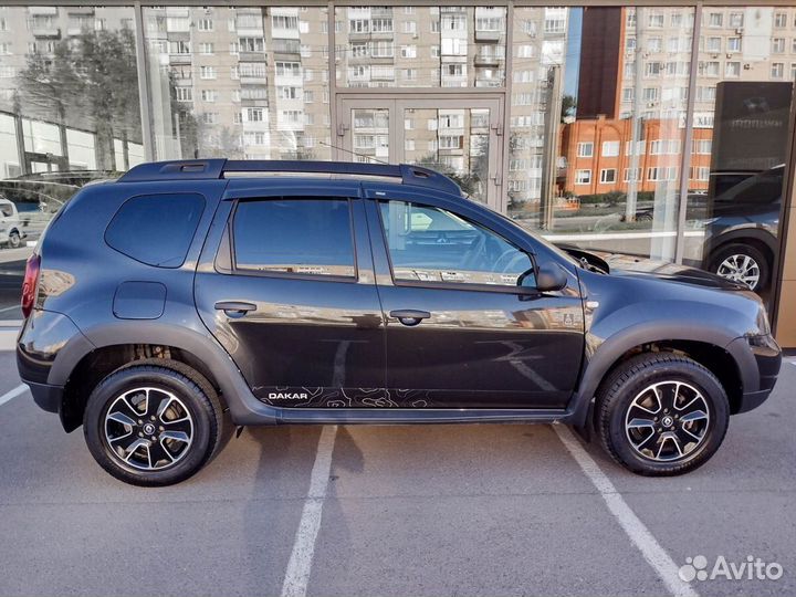 Renault Duster 2.0 МТ, 2018, 73 716 км