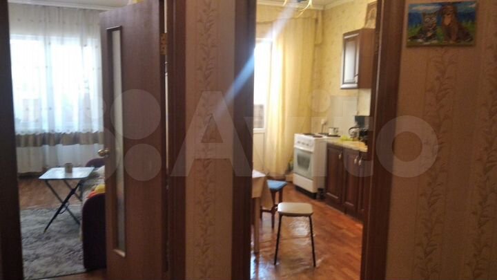 1-к. квартира, 42 м², 4/12 эт.