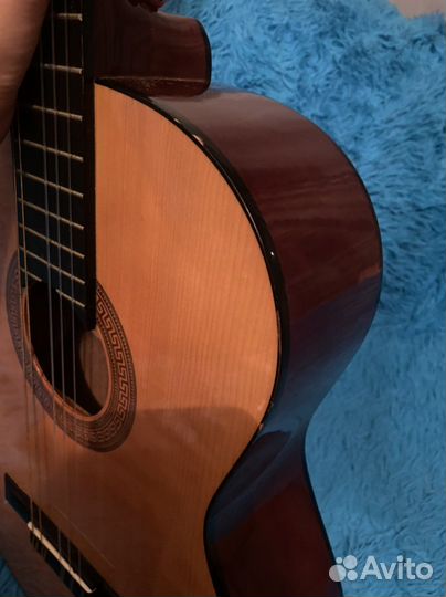 Гитара классическая hohner hc 06