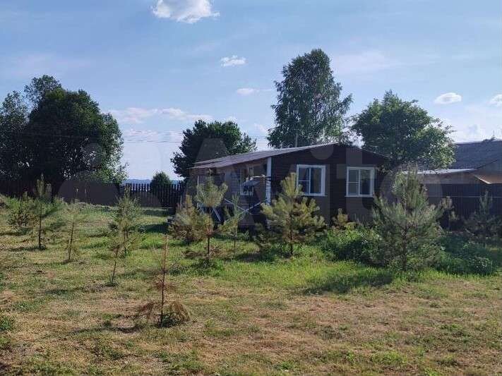 Дом 58 м² на участке 6 сот.