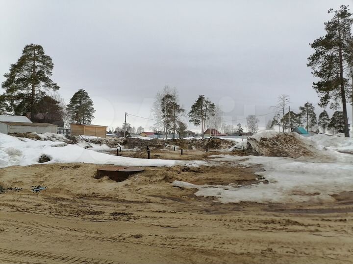 Участок 8,5 сот. (ИЖС)