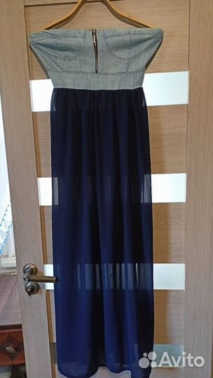 Платья разные