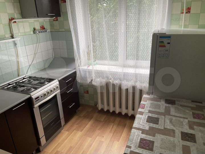 1-к. квартира, 37 м², 1/5 эт.