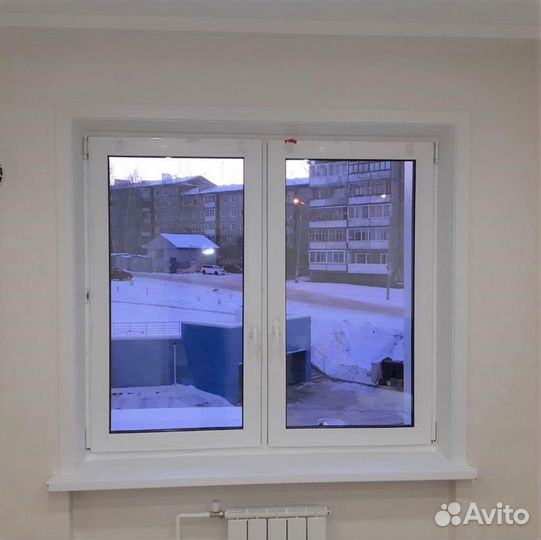 Пластиковые окна