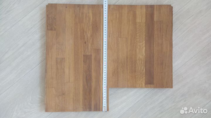 Доска дубовая