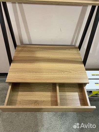 Компьютерный стол лофт