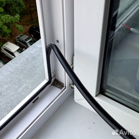 Ремонт окон и фурнитуры. Регулировка