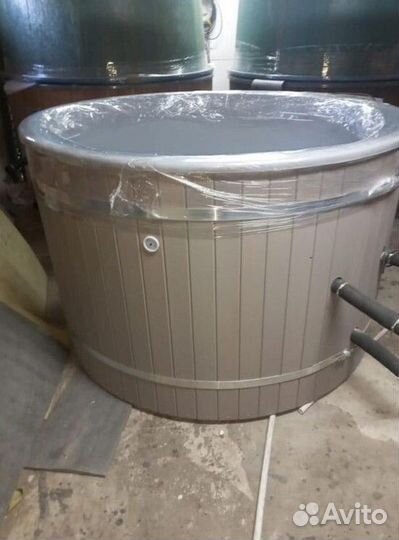 Купель композитная с подогревом W6340X/7