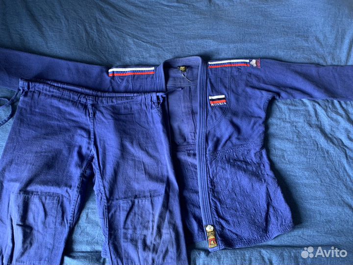 Кимоно для дзюдо