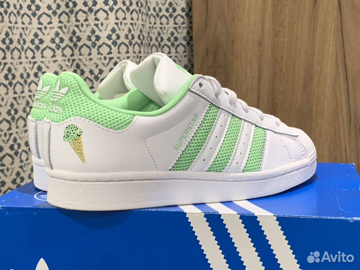 Кроссовки Adidas Superstar Originals