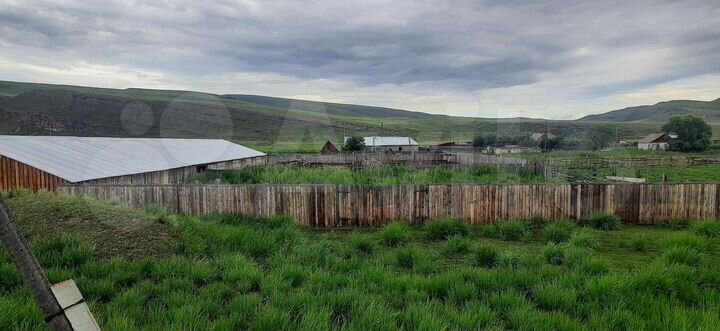 Дом 80 м² на участке 8 сот.