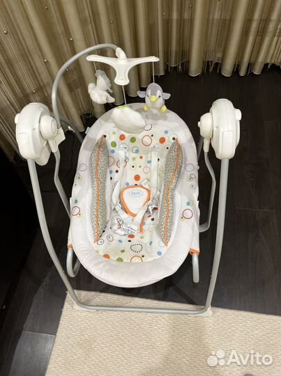 Детские качели