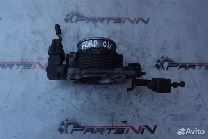 Заслонка дроссельная Форд Корона Виктория