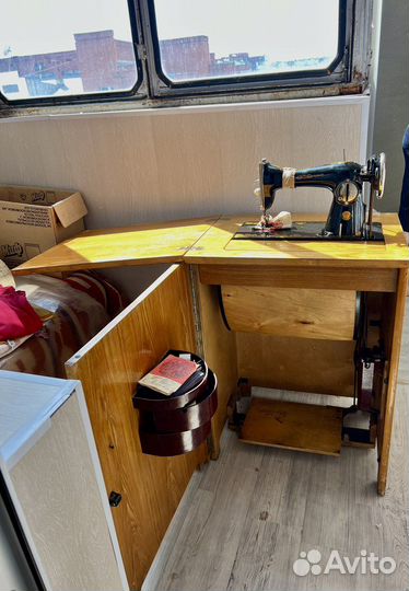 Швейная машина Подольск
