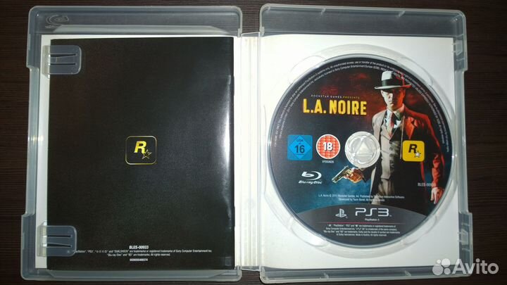 L.A. Noire