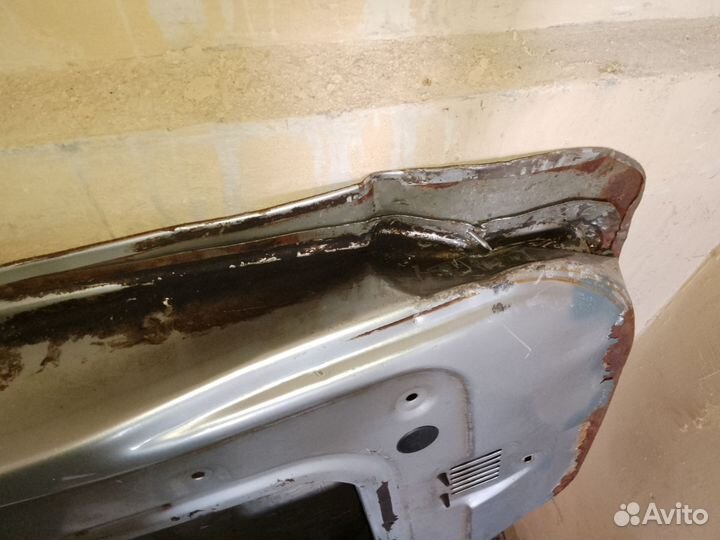 Дверь правая газель