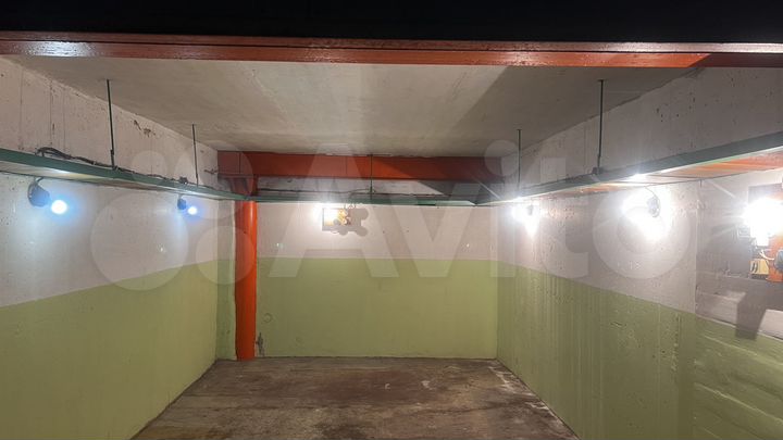 Гараж, 24 м²