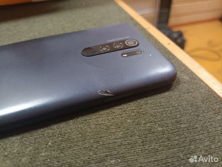 Xiaomi Redmi 9, 4/64 ГБ