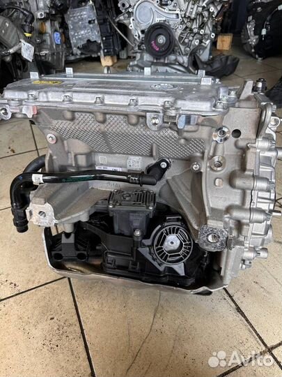 Электродвигатель, BMW iX 2022