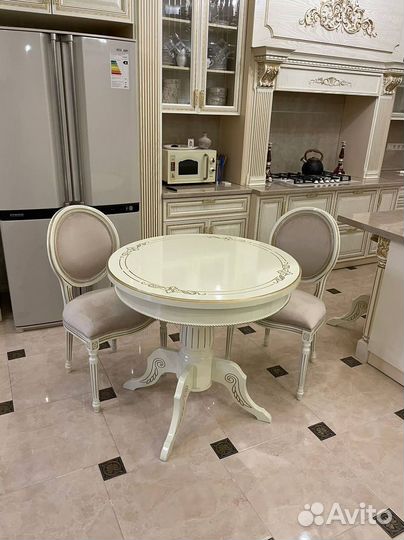 Столы и стулья от производителя