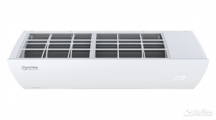 Кондиционер инверторный Ultima Comfort eclipse 12