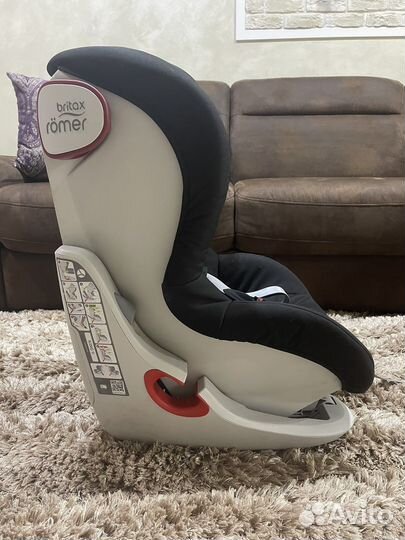 Детское автокресло britax romer