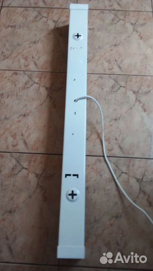 Облучатель бактерицидный настенно-потолочный