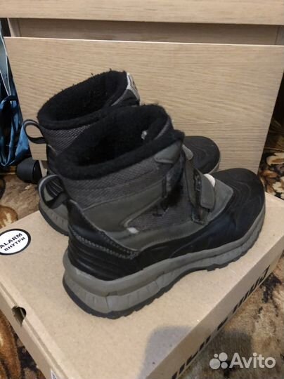 Ботинки 35 размер