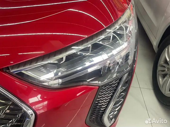 Haval Jolion 1.5 AMT, 2021, 34 300 км