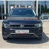 Volkswagen Tiguan Allspace 2.0 AT, 2018, 60 830 км, с пробегом, цена 2 870 000 руб.