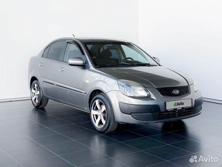 Kia Rio 1.4 AT, 2010, 186 949 км
