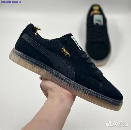 Кроссовки Puma Suede (Арт.83601)