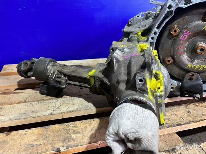 АКПП Toyota Sienta NCP85 1NZ