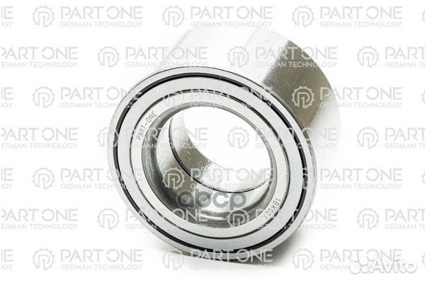 Подшипник ступичный передн hyundai: lantra II 9