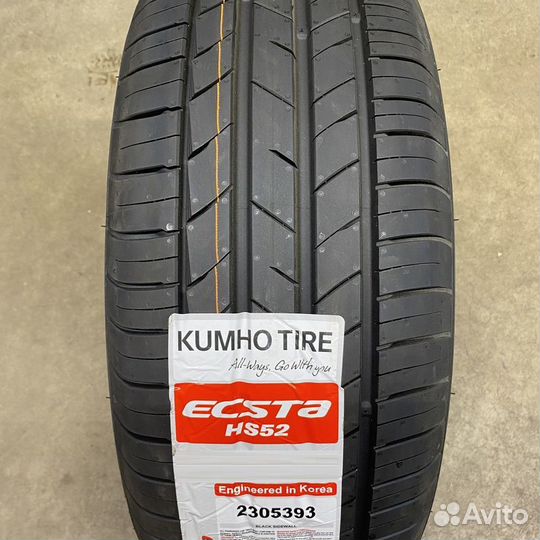 Kumho Ecsta HS52 225/50 R18 99W