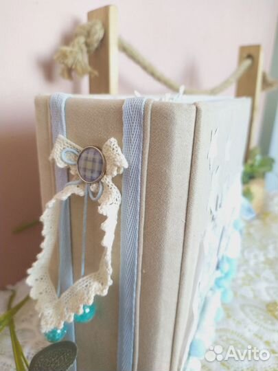 Фотоальбом ручной работы