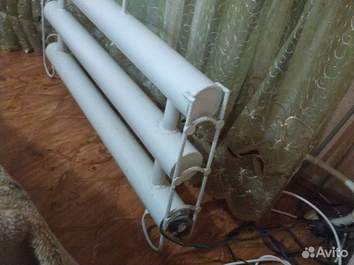 Масляный обогреватель