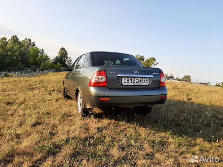 LADA Priora 1.6 МТ, 2010, 114 000 км
