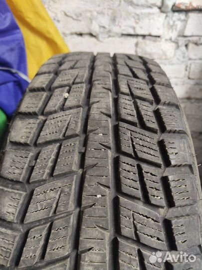 Колеса Subaru XV (оригинал) 215/60 R17