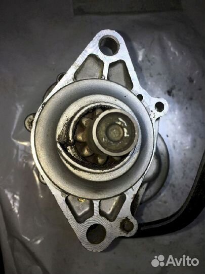 Стартер Honda Accord CD5 SM40203