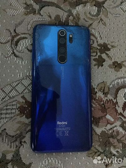 Телефон Xiaomi redmi note 8 pro