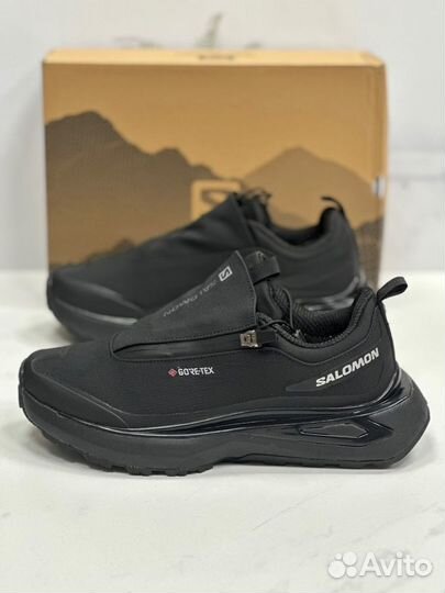 Кроссовки salomon 41-46 gore tex