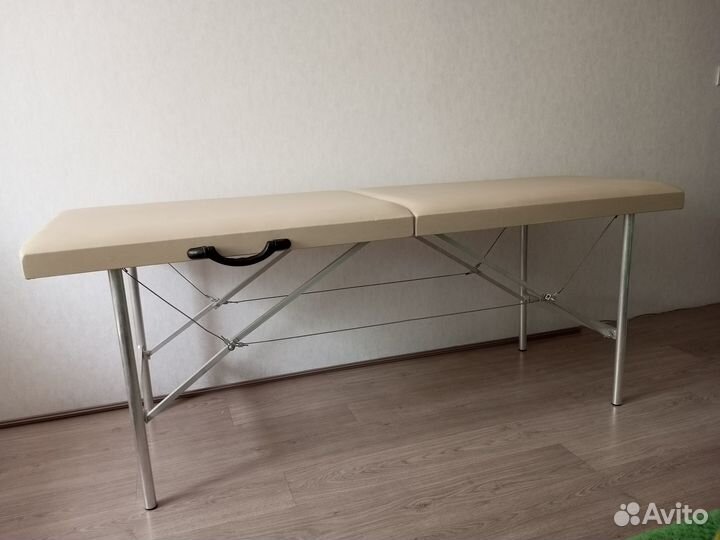 Массажный стол складной кушетка дли косметолога